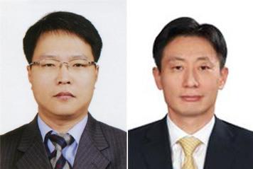 ▲(왼쪽부터) 김용래 산업혁신성장실장, 박기영 통상차관보