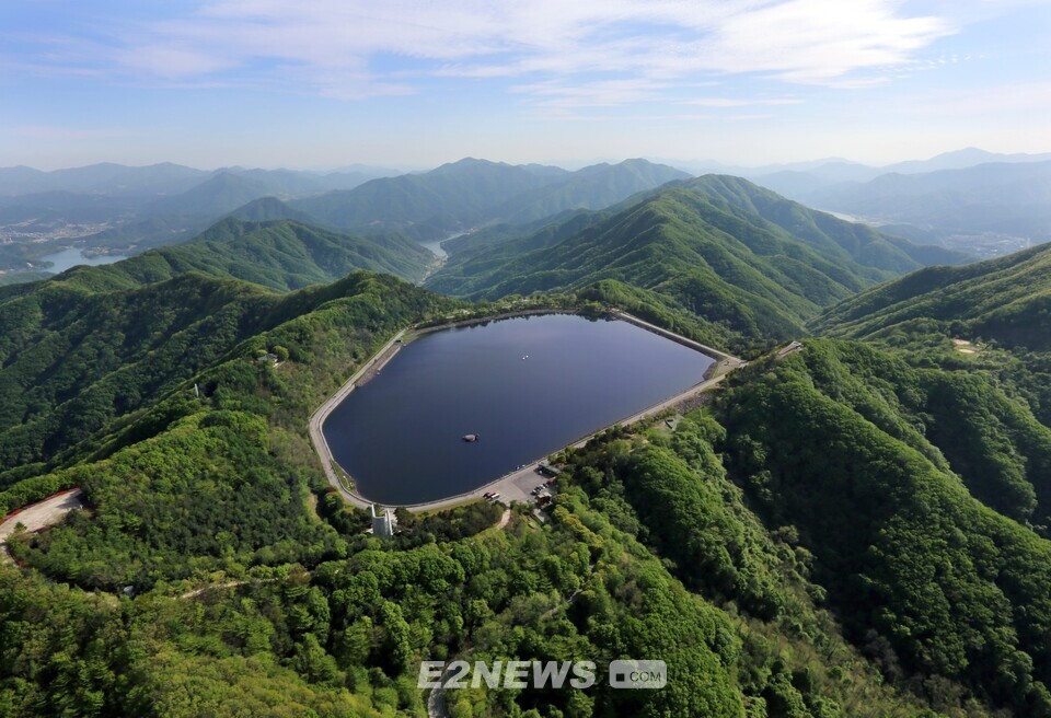 청평양수발전소