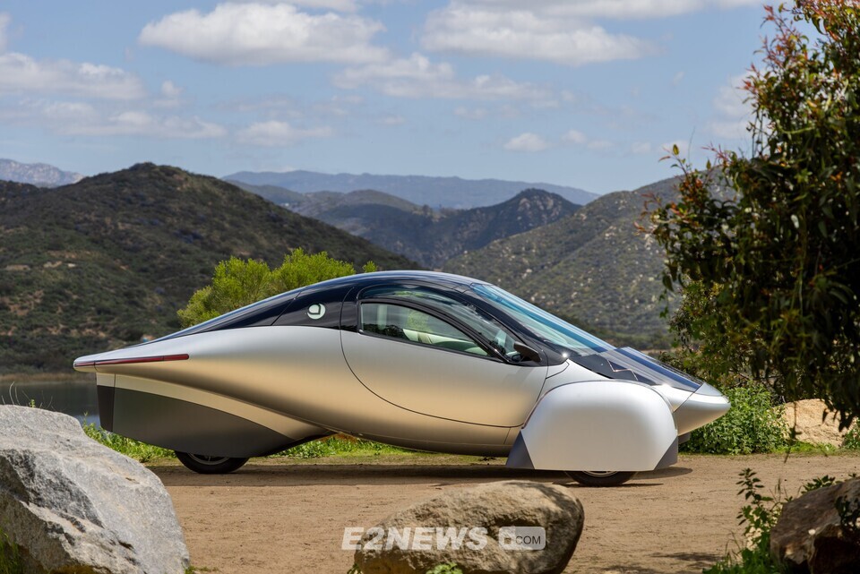 태양광 전기차 앱테라