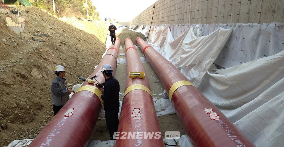 가스公, 천연가스 인프라 확충 속도 높인다