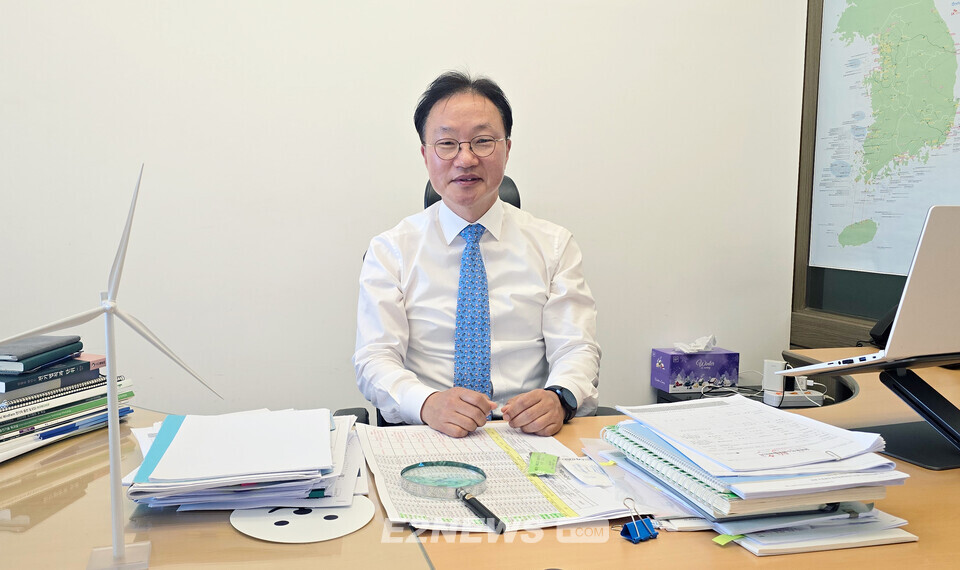 하영복 에디슨전기 대표이사