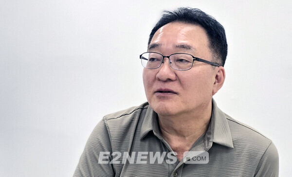 임인권 씨에이테크 대표이사 (명지대 교수)