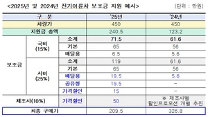 친환경 배달 위해 전기이륜차 지원 2배 확대 - 뉴스 썸네일 이미지