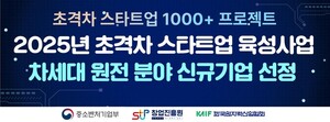 원자력산업협회, 차세대 원전 분야 창업기업 5개사 신규 지원 - 뉴스 썸네일 이미지