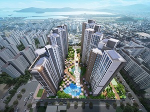 물놀이터 갖춘 키즈특화 아파트 '<b>트리븐 창원</b>' 오늘까지 청약접수