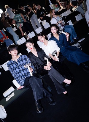 "상하이 패션위크 참여한 주식회사 텍스처, K-콘텐츠 빛내다" - 뉴스 썸네일 이미지