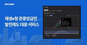 인코어드, 재생에너지형 준중앙급전 발전제도 대응서비스 선봬 - 뉴스 썸네일 이미지