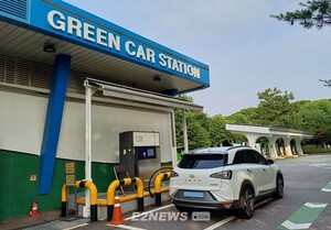 AI 기반 수소충전소 통합영업관리솔루션 출시 - 뉴스 썸네일 이미지