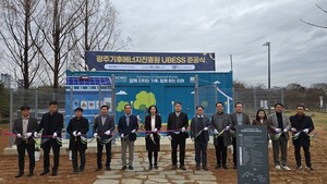 광주기후에너지진흥원, 전기차 사용후배터리로 300kWh UBESS 구축 - 뉴스 썸네일 이미지