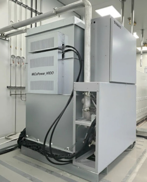 미코파워, 100kW급 SOEC시스템 모듈 개발 - 뉴스 썸네일 이미지