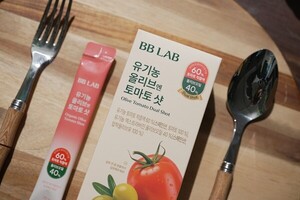"토마토와 올리브오일을 한 번에"...비비랩, 듀얼샷 시리즈 출시 - 뉴스 썸네일 이미지