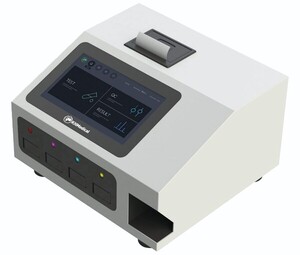 KH Medical, 동물진단 분야 다채널 면역형광진단장비 'TTAni-F' 시약 라인... - 뉴스 썸네일 이미지