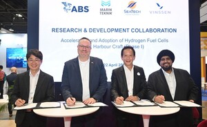 빈센, 싱가포르 수소연료전지 하버크래프트 개발 착수 - 뉴스 썸네일 이미지
