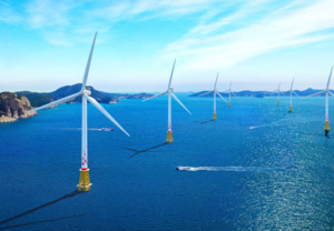 Korea Midland Power, DL Energy advance 160MW Yeosu offshore wind project