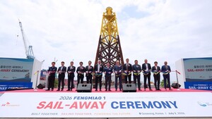 SK Oceanplant Exports Jacket Foundations to Taiwan Offshore Wind