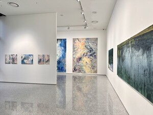 안국약품, AG갤러리에서 여름 미술용어 테마기획전 '언어 너머의 언어'... - 뉴스 썸네일 이미지